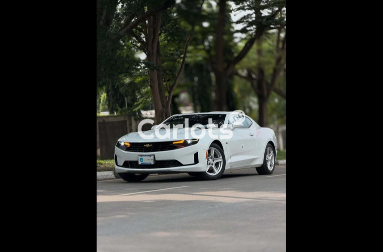 2020 Chevrolet Camaro LS – Available in Asokoro - photo 1 of 7