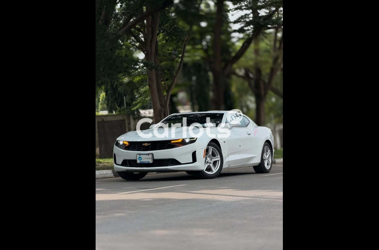 2020 Chevrolet Camaro LS – Available in Asokoro