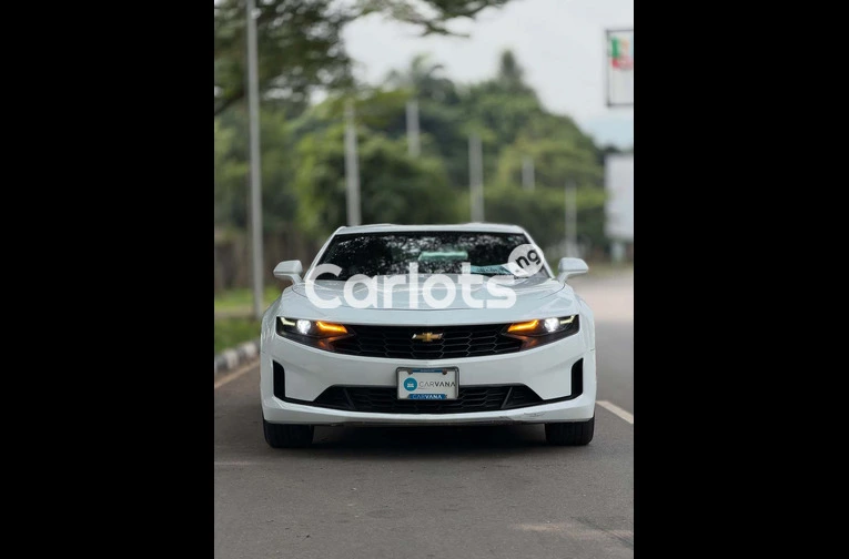 2020 Chevrolet Camaro LS – Available in Asokoro - thumbnail 2