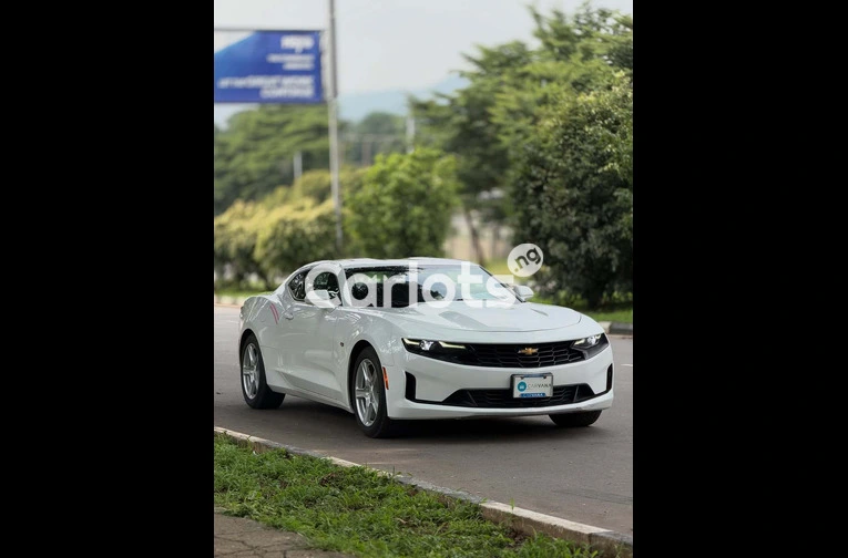 2020 Chevrolet Camaro LS – Available in Asokoro - thumbnail 3