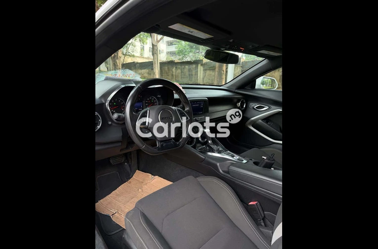 2020 Chevrolet Camaro LS – Available in Asokoro - thumbnail 4