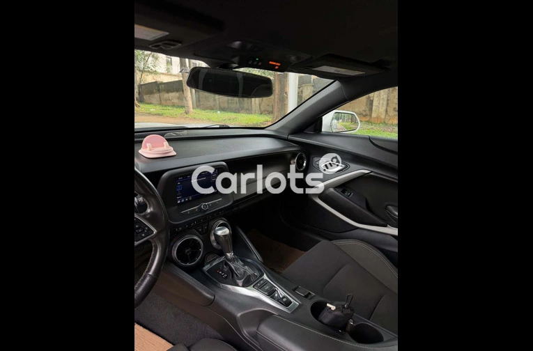 2020 Chevrolet Camaro LS – Available in Asokoro - thumbnail 5