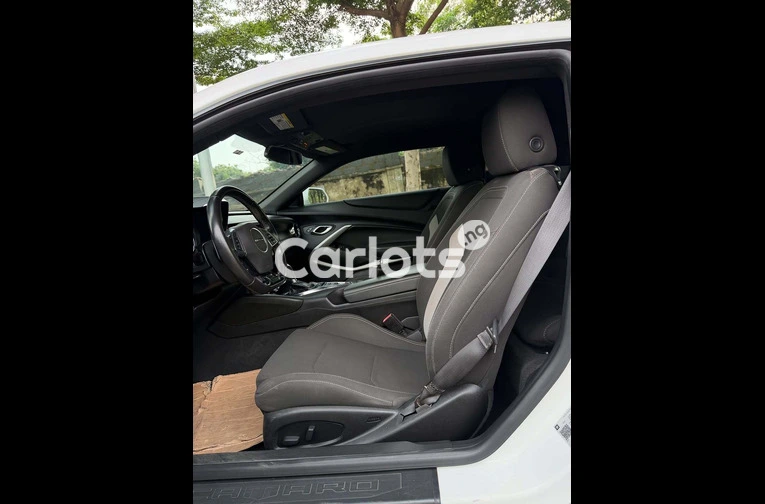 2020 Chevrolet Camaro LS – Available in Asokoro - thumbnail 6