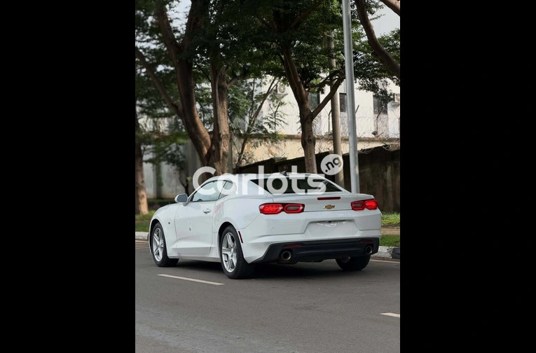 2020 Chevrolet Camaro LS – Available in Asokoro - photo 7 of 7