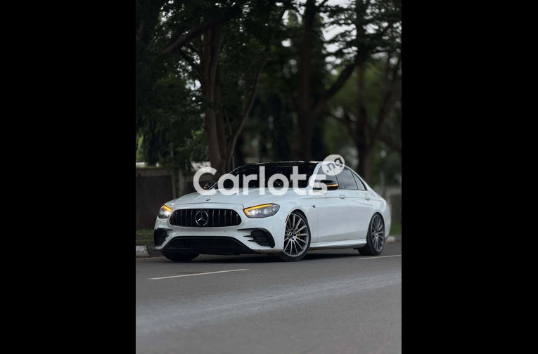 Mercedes E53 2022 Foreign Used – Ready to Drive for sale in Asokoro, FCT - photo 1 of 7