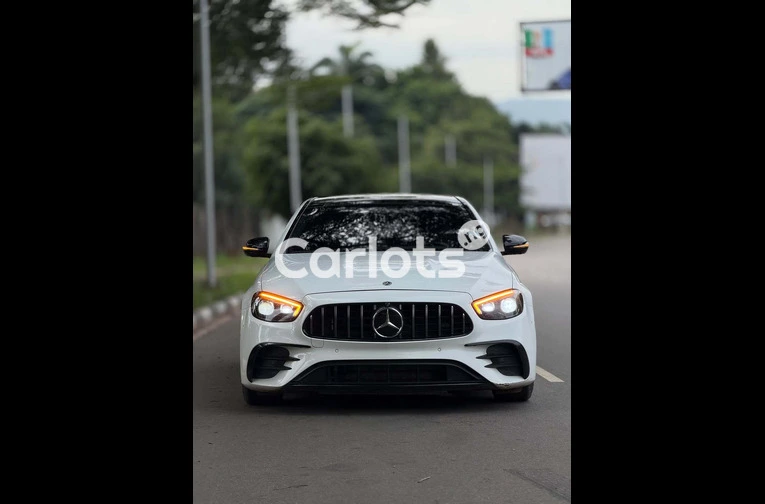 Mercedes E53 2022 Foreign Used – Ready to Drive for sale in Asokoro, FCT - photo 2 of 7