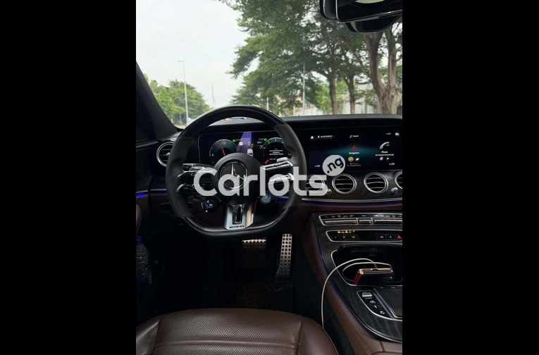 Mercedes E53 2022 Foreign Used – Ready to Drive for sale in Asokoro, FCT - thumbnail 4
