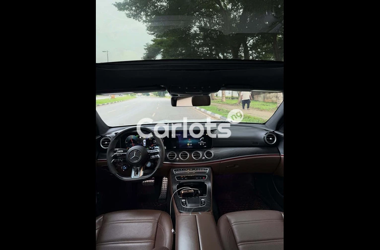Mercedes E53 2022 Foreign Used – Ready to Drive for sale in Asokoro, FCT - photo 5 of 7