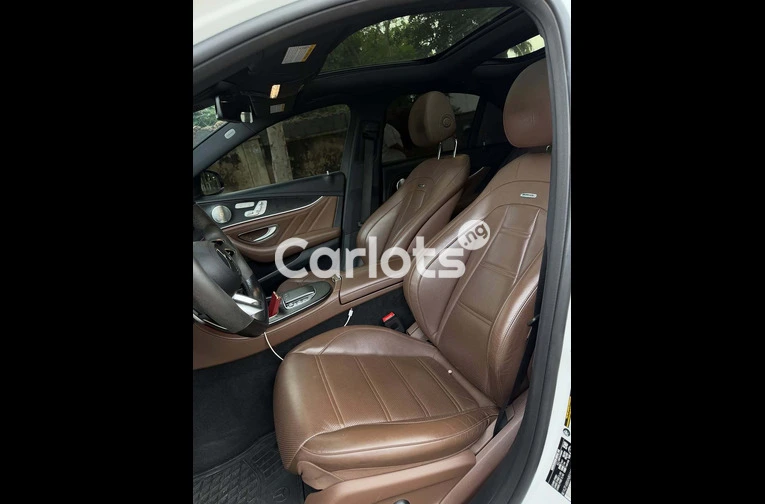 Mercedes E53 2022 Foreign Used – Ready to Drive for sale in Asokoro, FCT - photo 6 of 7