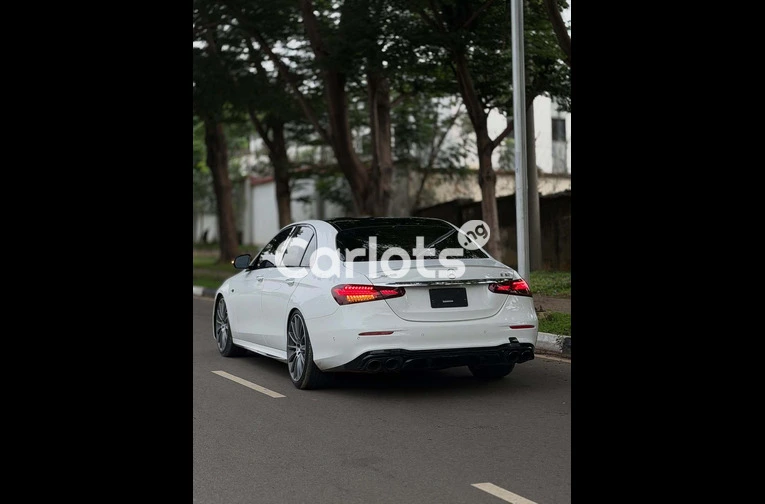 Mercedes E53 2022 Foreign Used – Ready to Drive for sale in Asokoro, FCT - thumbnail 7