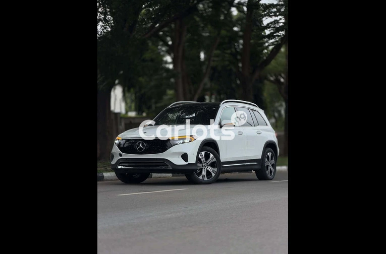 Foreign Used Mercedes EQB 250+ 2024 – Premium Electric SUV for sale in Asokoro