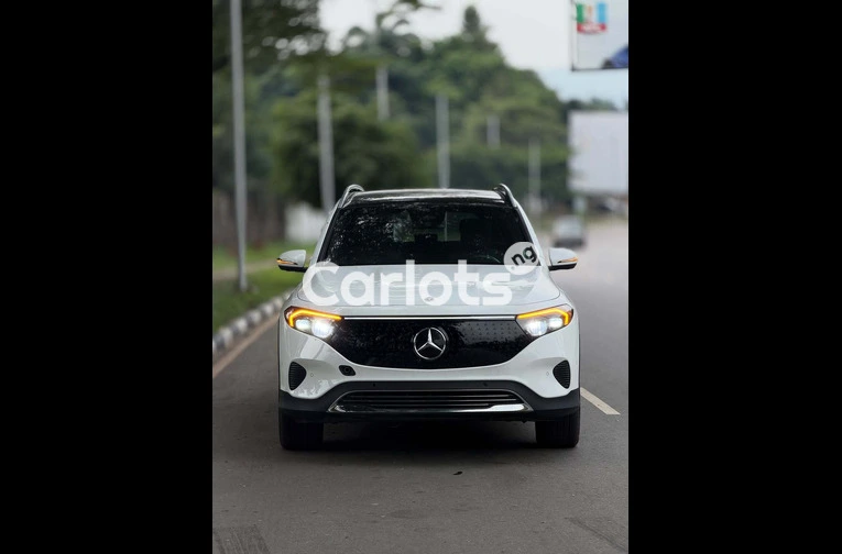 Foreign Used Mercedes EQB 250+ 2024 – Premium Electric SUV for sale in Asokoro, FCT - thumbnail 2