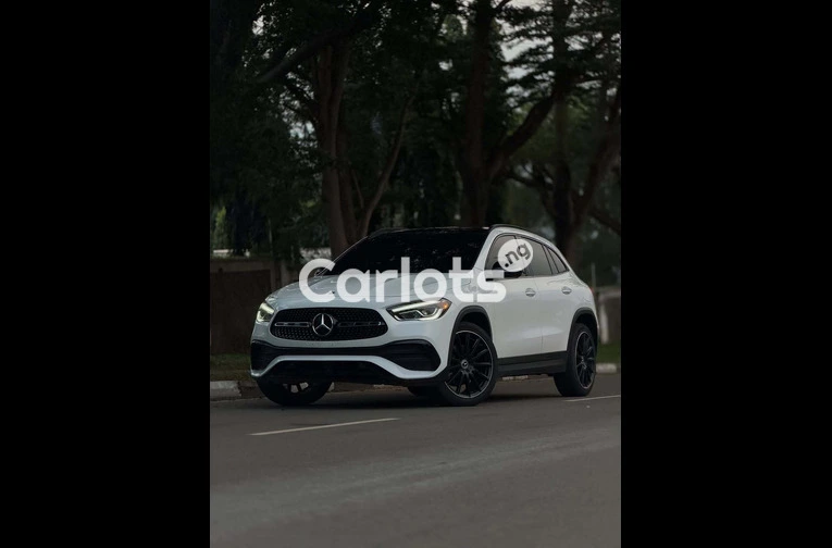 2023 Mercedes GLA250 Foreign Used – Luxury SUV for Sale