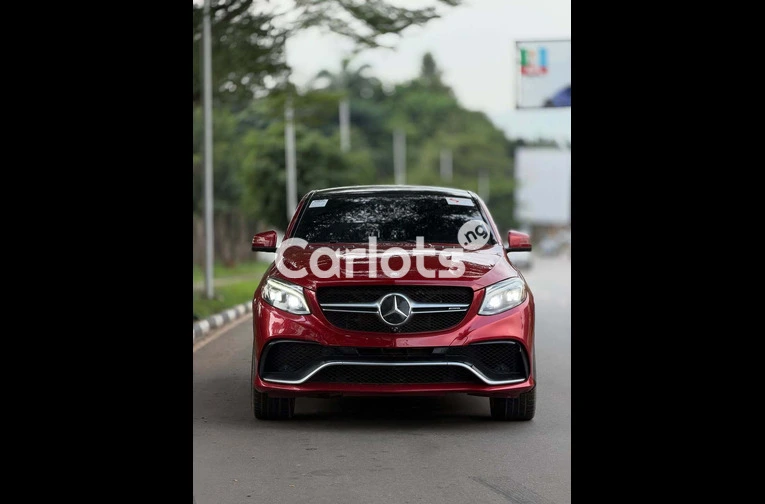 2016 Mercedes-Benz GLE63S – Available in Asokoro for sale in FCT - thumbnail 2