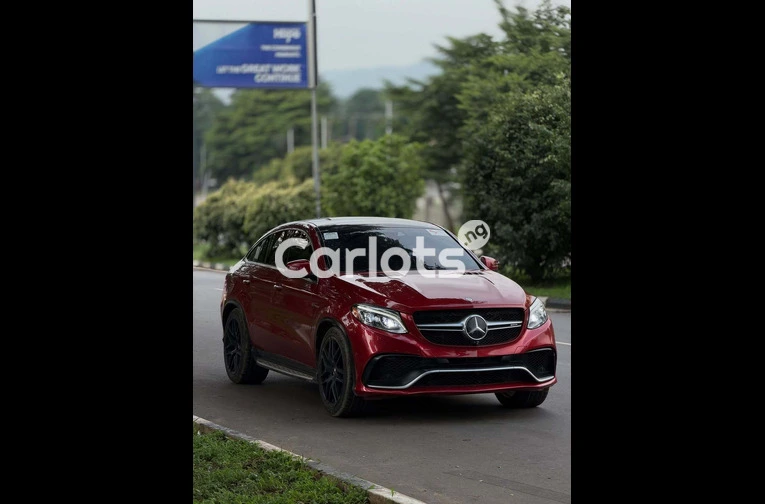2016 Mercedes-Benz GLE63S – Available in Asokoro for sale in FCT - thumbnail 3