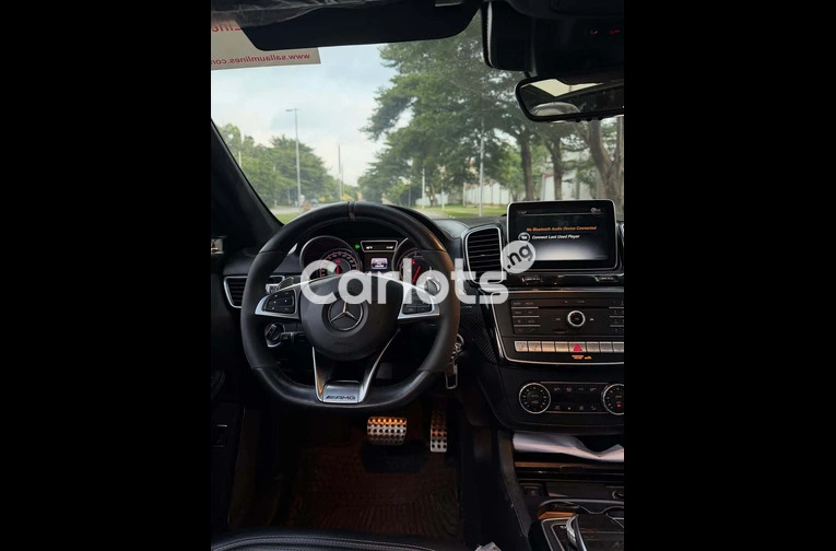 2016 Mercedes-Benz GLE63S – Available in Asokoro for sale in FCT - thumbnail 4