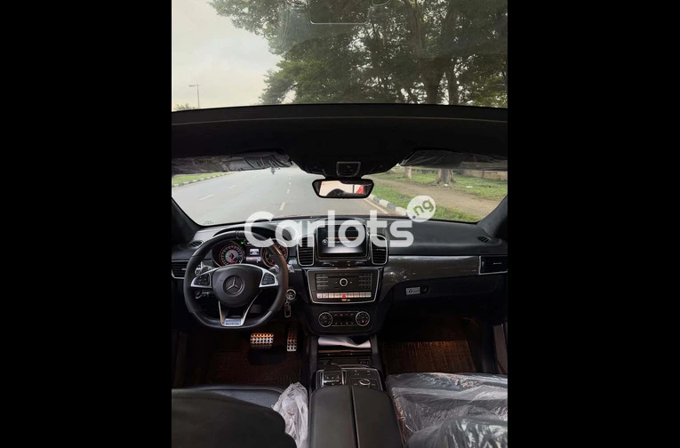 2016 Mercedes-Benz GLE63S – Available in Asokoro for sale in FCT - thumbnail 5