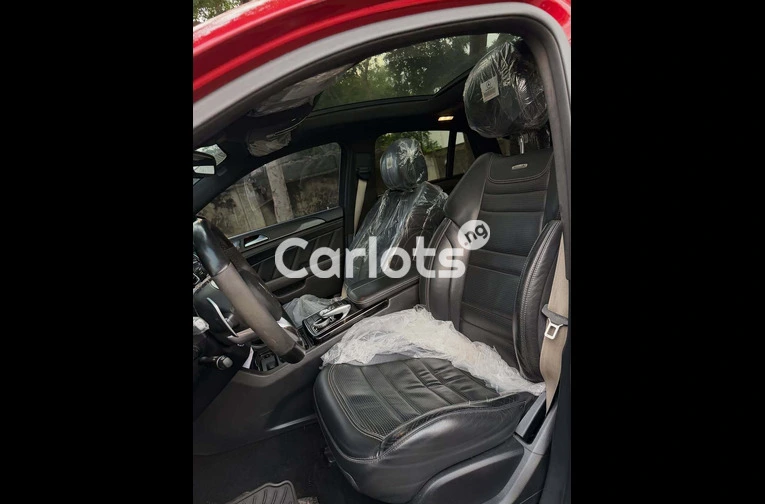 2016 Mercedes-Benz GLE63S – Available in Asokoro for sale in FCT - thumbnail 6