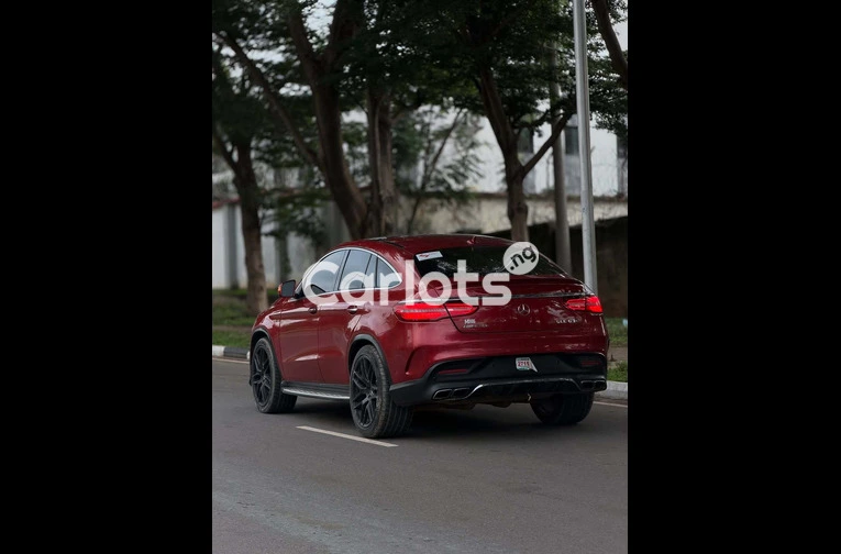 2016 Mercedes-Benz GLE63S – Available in Asokoro for sale in FCT - thumbnail 7