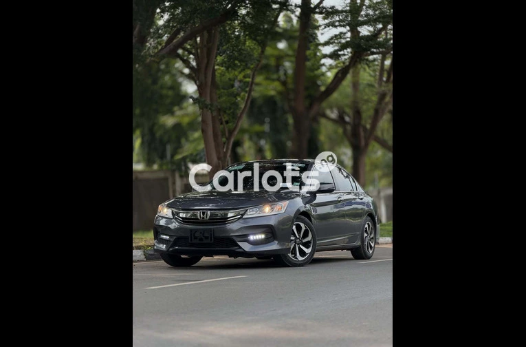 Honda Accord EXL 2017 Foreign Used – Ready to Drive