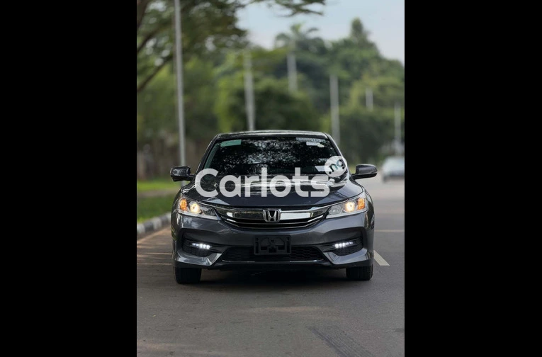 Honda Accord EXL 2017 Foreign Used – Ready to Drive for sale in Asokoro, FCT - photo 2 of 7