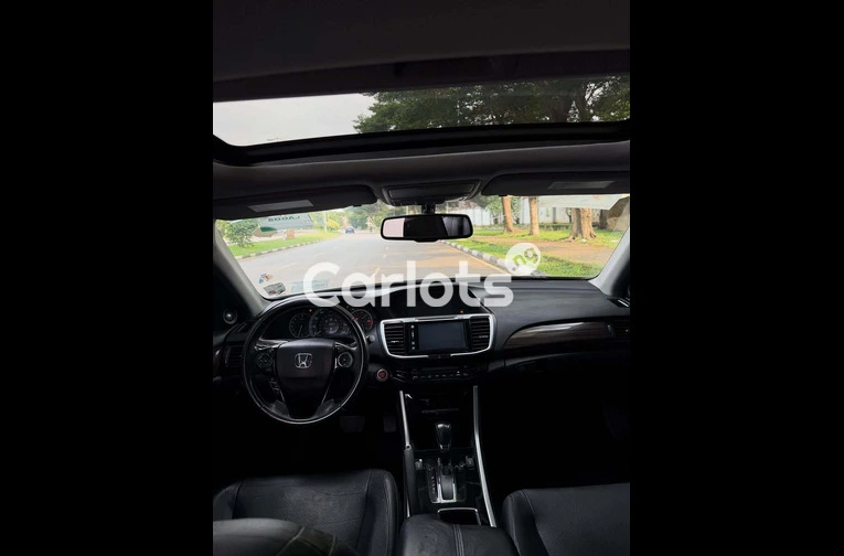 Honda Accord EXL 2017 Foreign Used – Ready to Drive for sale in Asokoro, FCT - photo 5 of 7