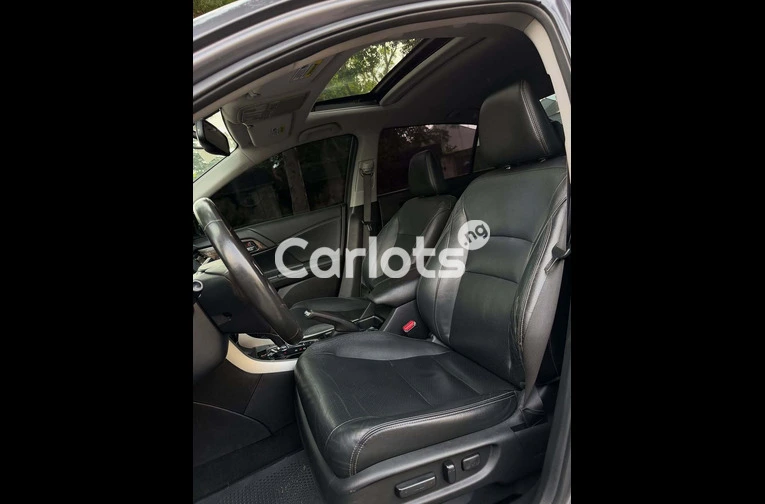 Honda Accord EXL 2017 Foreign Used – Ready to Drive for sale in Asokoro, FCT - photo 6 of 7