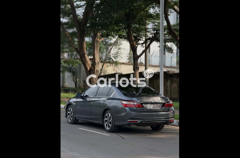 Honda Accord EXL 2017 Foreign Used – Ready to Drive for sale in Asokoro, FCT - photo 7 of 7