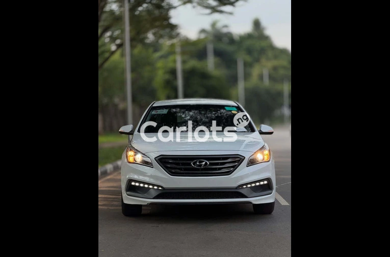 Hyundai Sonata Sport 2015 Foreign Used – Ready to Drive for sale in Asokoro, FCT - thumbnail 2