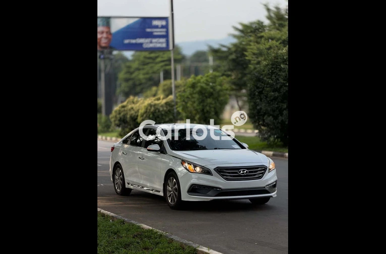 Hyundai Sonata Sport 2015 Foreign Used – Ready to Drive for sale in Asokoro, FCT - thumbnail 3