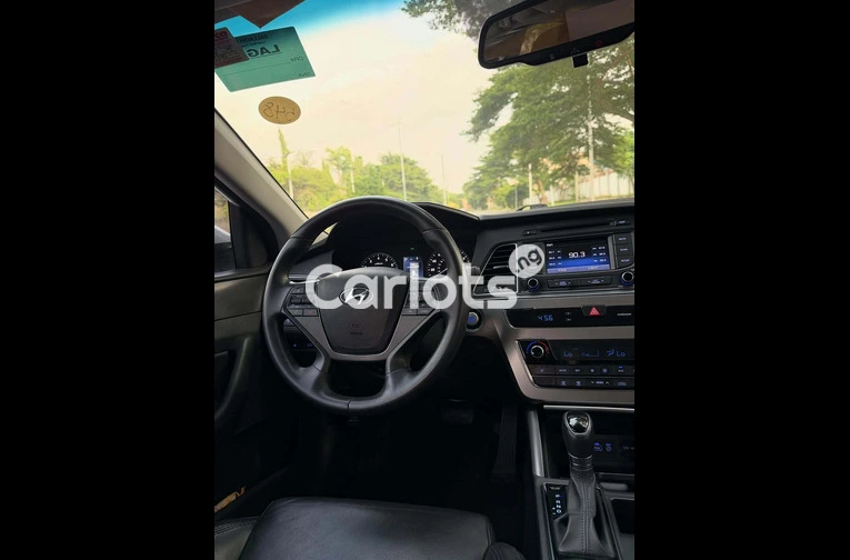 Hyundai Sonata Sport 2015 Foreign Used – Ready to Drive for sale in Asokoro, FCT - thumbnail 4