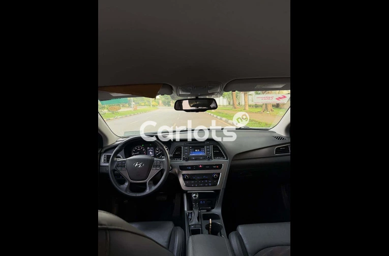 Hyundai Sonata Sport 2015 Foreign Used – Ready to Drive for sale in Asokoro, FCT - thumbnail 5