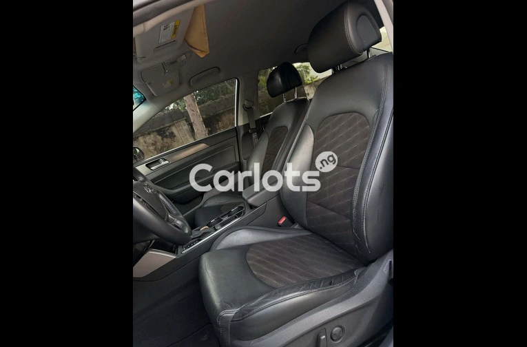 Hyundai Sonata Sport 2015 Foreign Used – Ready to Drive for sale in Asokoro, FCT - thumbnail 6
