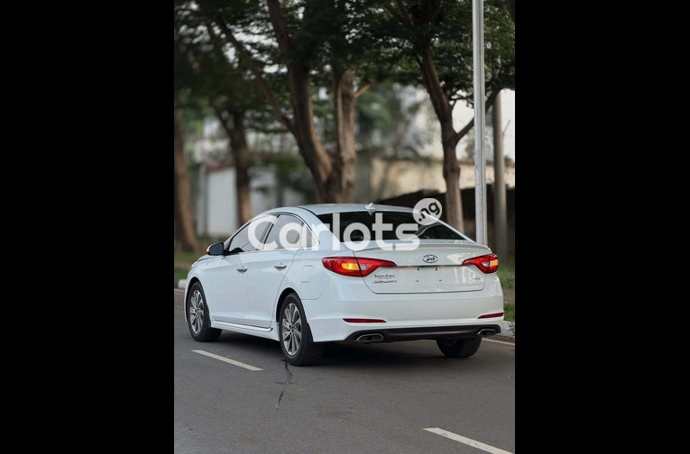 Hyundai Sonata Sport 2015 Foreign Used – Ready to Drive for sale in Asokoro, FCT - photo 7 of 7