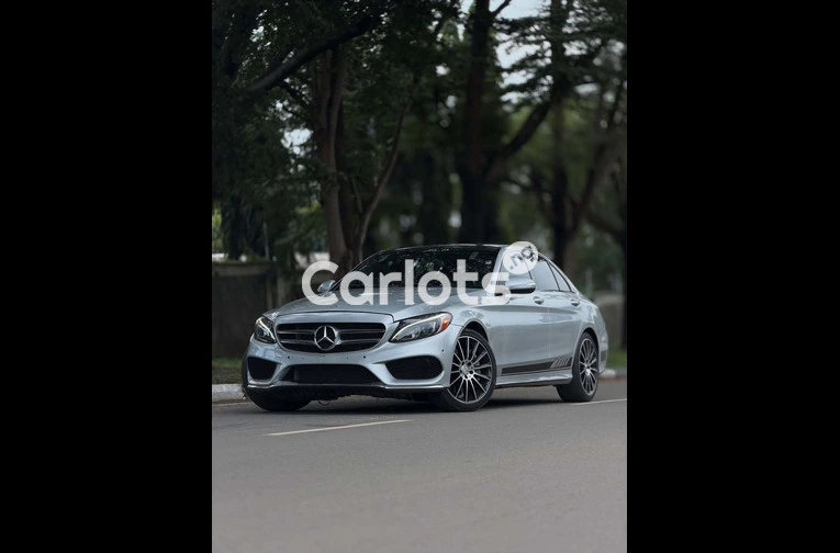 2016 Mercedes C450 Foreign Used – AMG Performance Sedan for sale in Asokoro