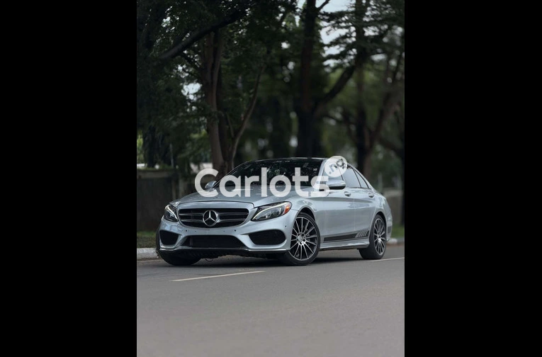 2016 Mercedes C450 Foreign Used – AMG Performance Sedan