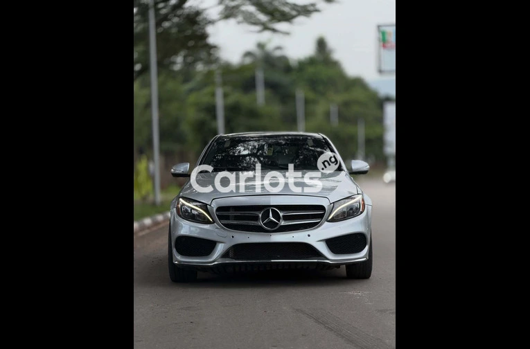 2016 Mercedes C450 Foreign Used – AMG Performance Sedan for sale in Asokoro, FCT - thumbnail 2