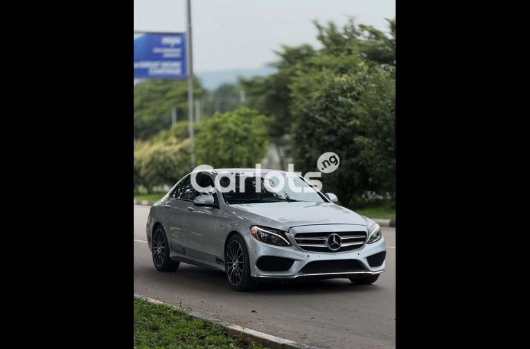 2016 Mercedes C450 Foreign Used – AMG Performance Sedan for sale in Asokoro, FCT - photo 3 of 7