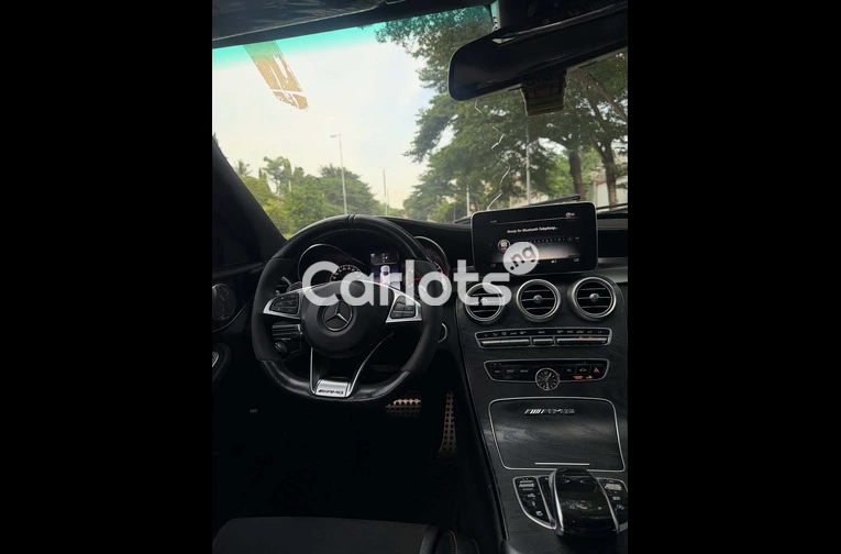 2016 Mercedes C450 Foreign Used – AMG Performance Sedan for sale in Asokoro, FCT - photo 4 of 7