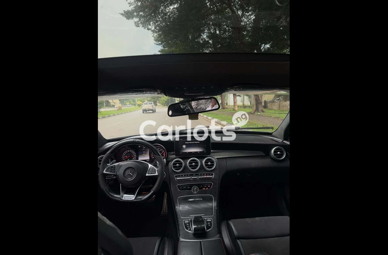 2016 Mercedes C450 Foreign Used – AMG Performance Sedan for sale in Asokoro, FCT - photo 5 of 7