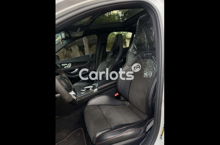 2016 Mercedes C450 Foreign Used – AMG Performance Sedan for sale in Asokoro, FCT - photo 6 of 7