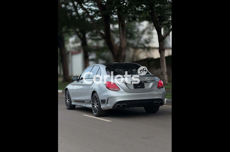 2016 Mercedes C450 Foreign Used – AMG Performance Sedan for sale in Asokoro, FCT - thumbnail 7