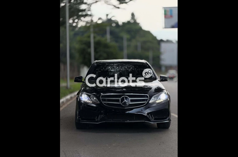 Mercedes E350 2013 Foreign Used – Ready to Drive for sale in Asokoro, FCT - thumbnail 2