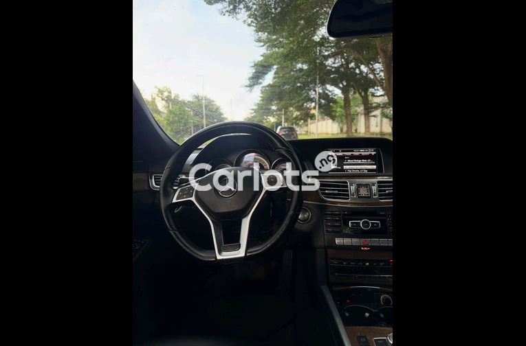 Mercedes E350 2013 Foreign Used – Ready to Drive for sale in Asokoro, FCT - thumbnail 4