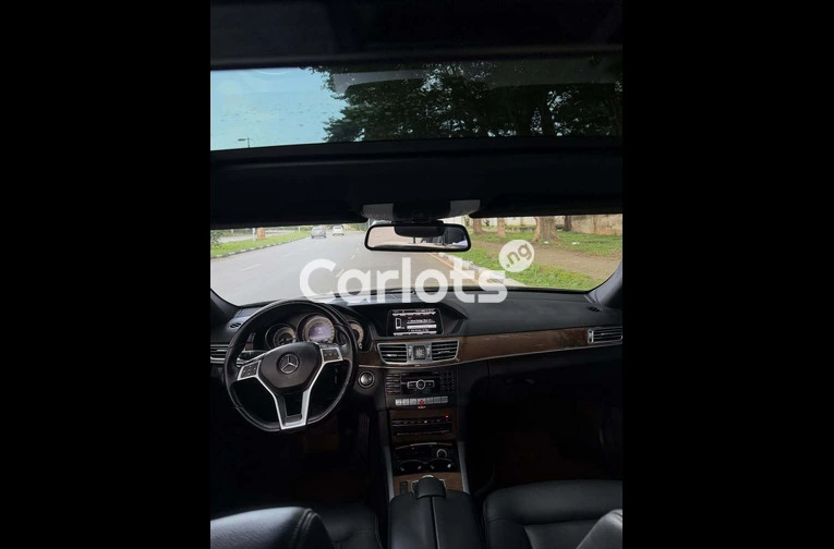 Mercedes E350 2013 Foreign Used – Ready to Drive for sale in Asokoro, FCT - photo 5 of 7