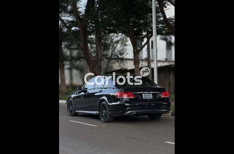 Mercedes E350 2013 Foreign Used – Ready to Drive for sale in Asokoro, FCT - photo 7 of 7