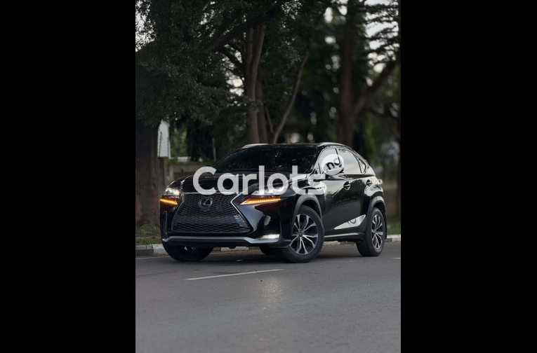 Lexus NX200T 2016 Foreign Used – Ready to Drive for sale in Asokoro, FCT - photo 1 of 7