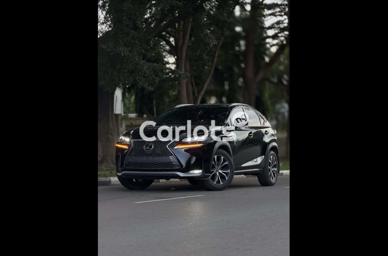 Lexus NX200T 2016 Foreign Used – Ready to Drive