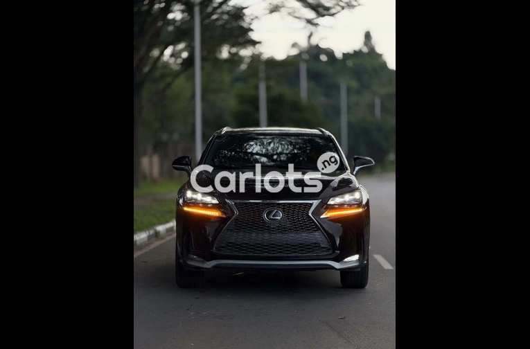 Lexus NX200T 2016 Foreign Used – Ready to Drive for sale in Asokoro, FCT - thumbnail 2