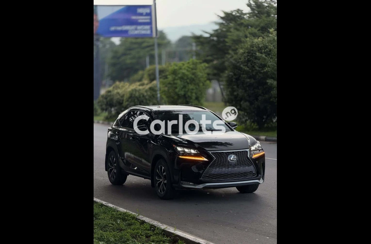 Lexus NX200T 2016 Foreign Used – Ready to Drive for sale in Asokoro, FCT - thumbnail 3